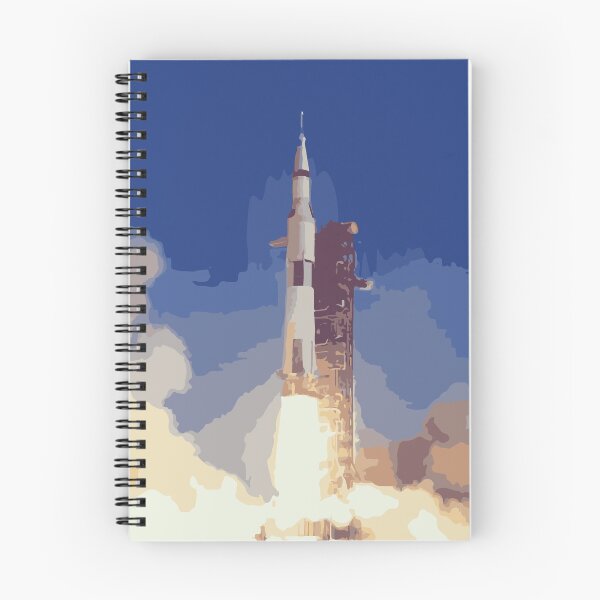 Item preview, Apollo Launch designed and sold by FueledByPassion.