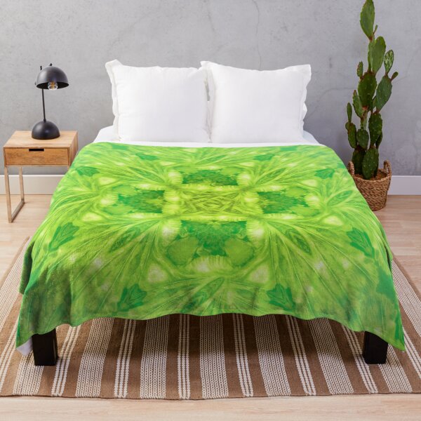 Item preview, Feather Bloom flower ocean water waves pattern 18 designed and sold by bryansteward.