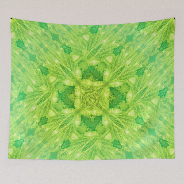 Item preview, Feather Bloom flower ocean water waves pattern 18 designed and sold by bryansteward.
