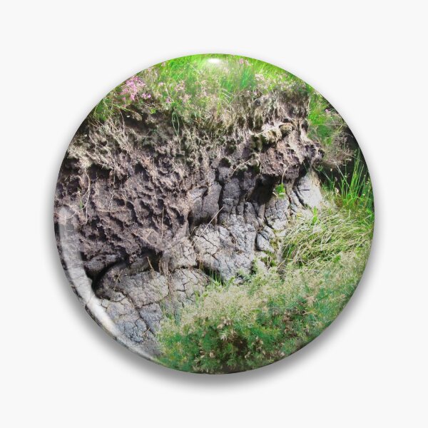 Item preview, Peat bog in Donegal, Ireland designed and sold by Shulie1.