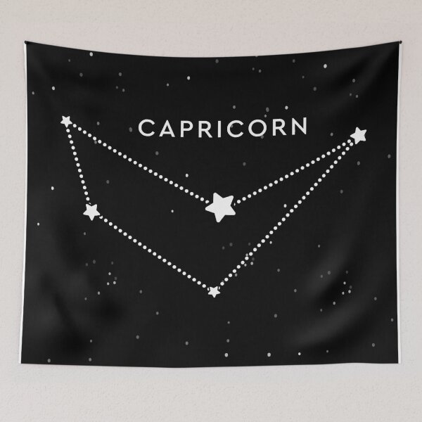 Item preview, Capricorn zodiac sign designed and sold by shesfranc.