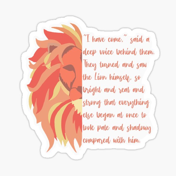 aslan narnia quotes｜TikTok Search