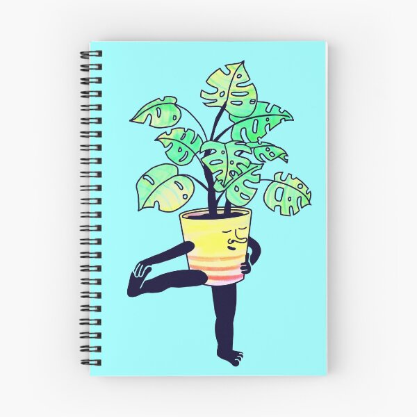 Item preview, Stretching Monstera designed and sold by elbeesea.
