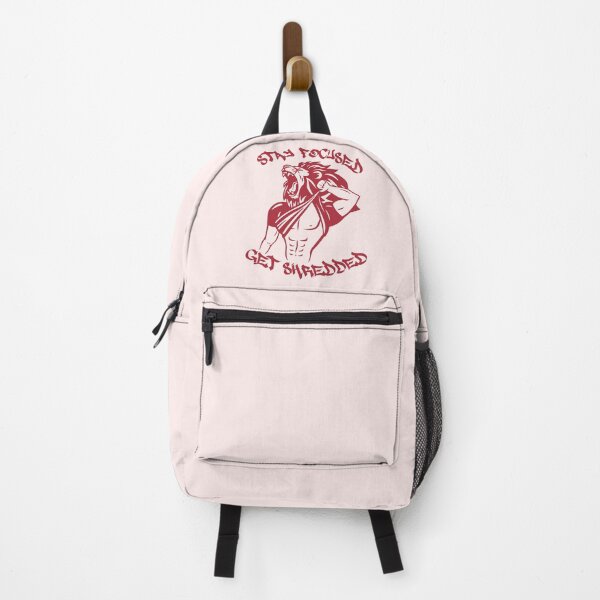 Item preview, Copy of Stay focused Get shredded warm designed and sold by Catharthic.