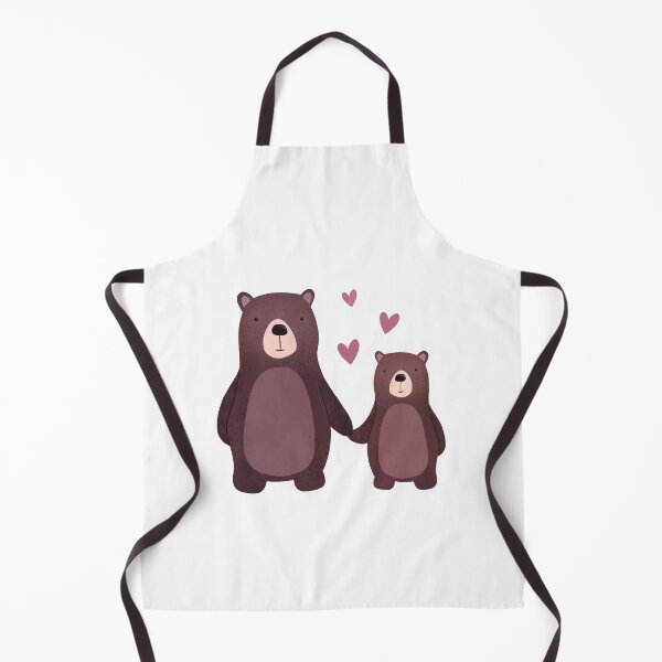 Item preview, Mama Bear and Baby Bear designed and sold by Murphy-Moo.