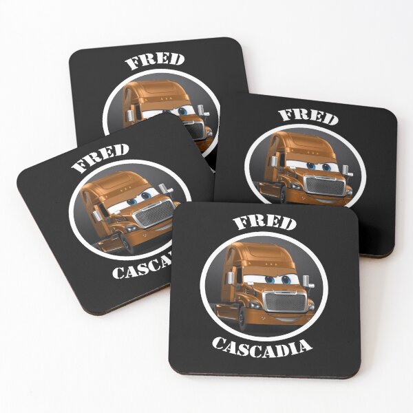 Item preview, Fred cascadia designed and sold by vj90.