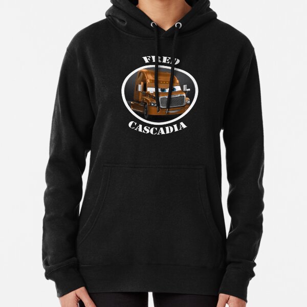 Freightliner hoodie hotsell