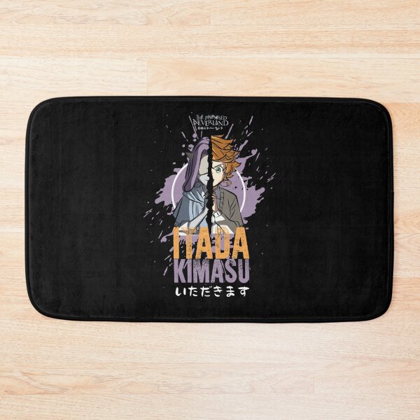Item preview, THE PROMISED NEVERLAND: ITADAKIMASU designed and sold by FunGangStore.