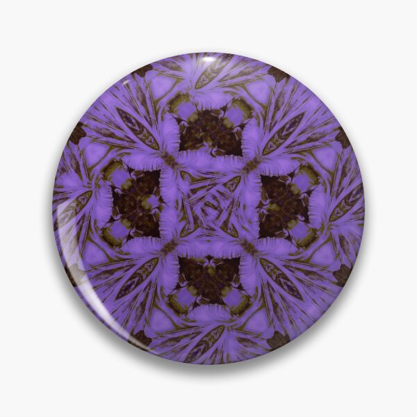 Item preview, Feather Bloom flower ocean water waves pattern 19 designed and sold by bryansteward.