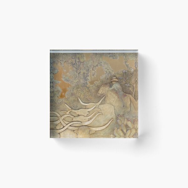Item preview, Evening Muster designed and sold by Linda Bassett.