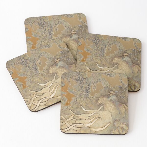 Item preview, Evening Muster designed and sold by Linda Bassett.