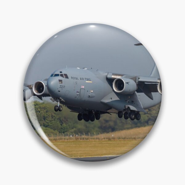 Item preview, RAF Boeing C-17 Globemaster III designed and sold by derekbeattie.