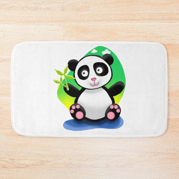 Item preview, panda designed and sold by pety-world.