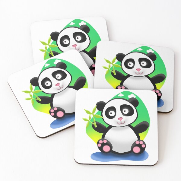 Item preview, panda designed and sold by pety-world.