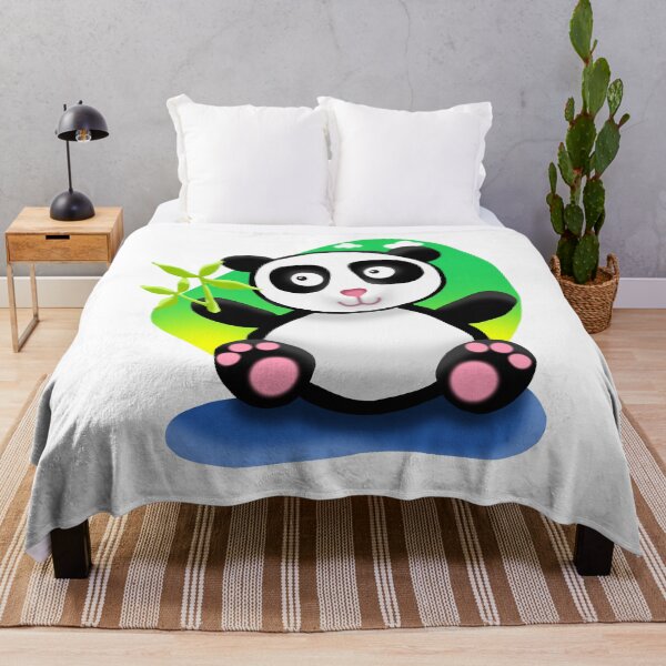 Item preview, panda designed and sold by pety-world.