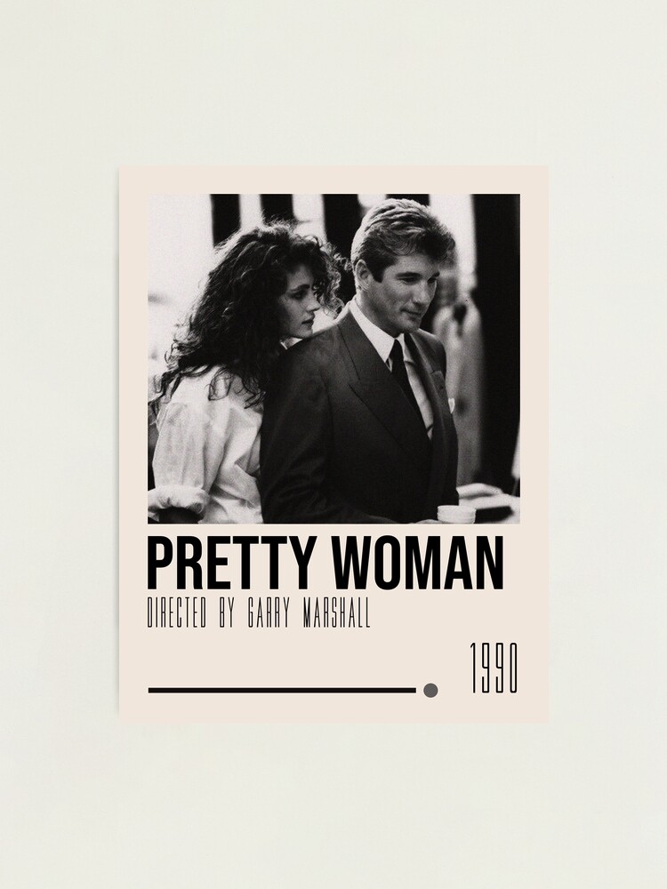  Pretty Woman POSTER Movie (27 x 40 Inches - 69cm x 102cm)  (1990): Posters & Prints