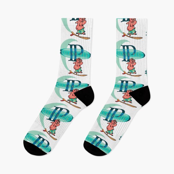 Item preview, Island Pig Surfing designed and sold by TrevorIrvin.