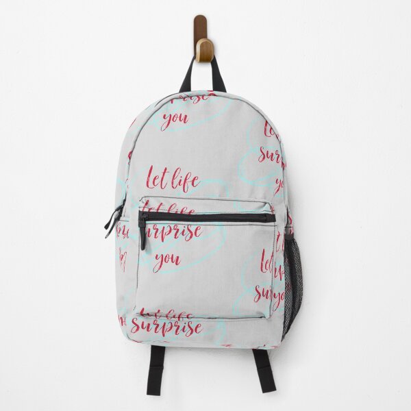 Item preview, Let Life Surprise You designed and sold by designbyjodyb.