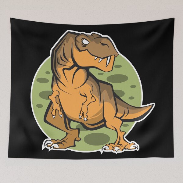 Item preview, Dino World designed and sold by Brendsy.