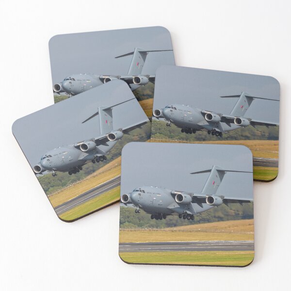 Item preview, RAF Boeing C-17 Globemaster III designed and sold by derekbeattie.
