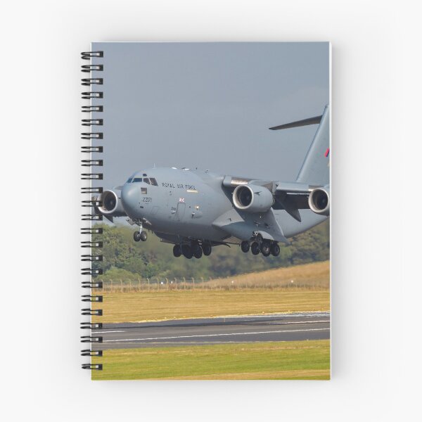 Item preview, RAF Boeing C-17 Globemaster III designed and sold by derekbeattie.
