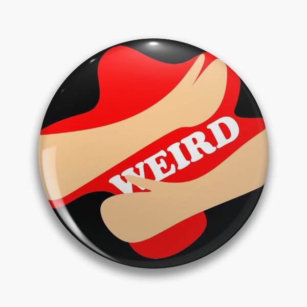 Item preview, Embrace your weird designed and sold by odrito.
