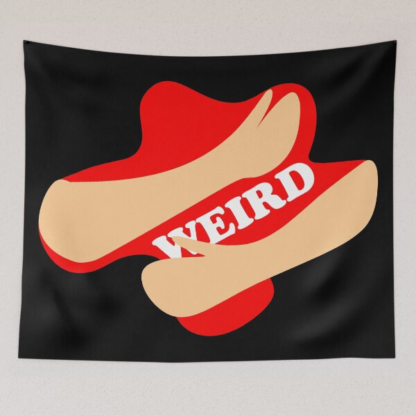 Item preview, Embrace your weird designed and sold by odrito.
