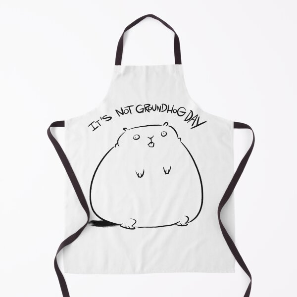 Item preview, It's not Groundhog Day designed and sold by westinchurch.