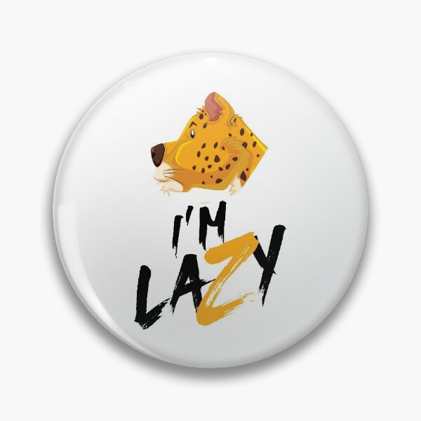 Item preview, I'm lazy designed and sold by VIKING  PROJECT.