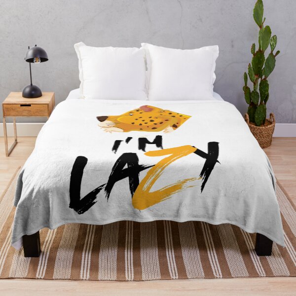 Item preview, I'm lazy designed and sold by VIKING PROJECT.