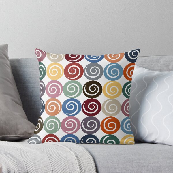 Item preview, Colorful Young Spirals designed and sold by platonicXXI.