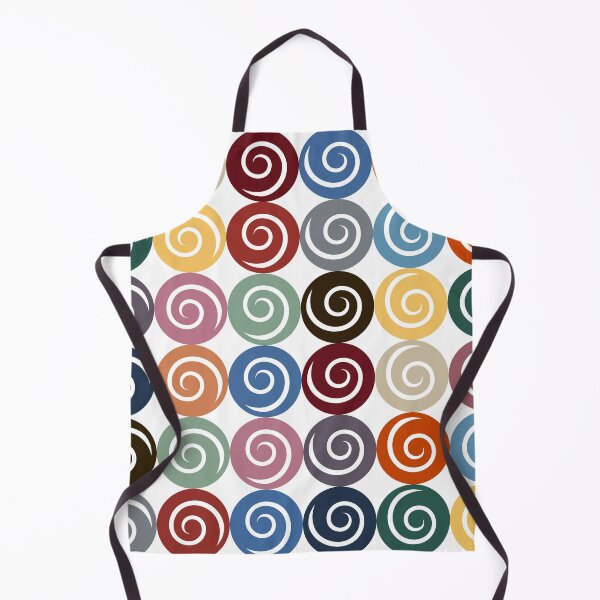 Item preview, Colorful Young Spirals designed and sold by platonicXXI.