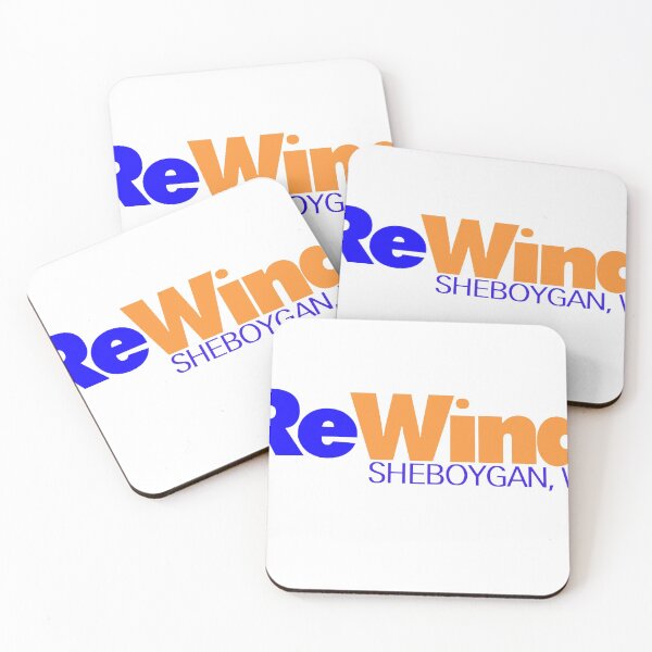 Item preview, Rewind Delivery Logo 2021 designed and sold by PapaJovan.