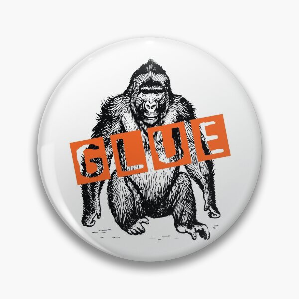 Item preview, Gorilla Glue designed and sold by RoaaMagic.