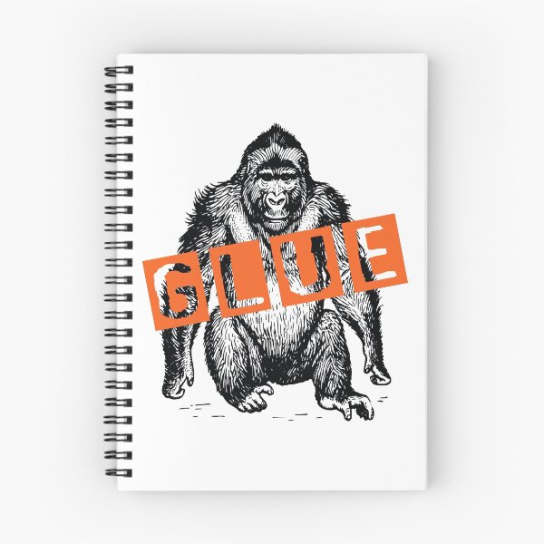 Item preview, Gorilla Glue designed and sold by RoaaMagic.