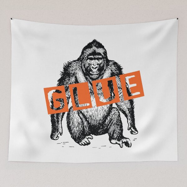 Item preview, Gorilla Glue designed and sold by RoaaMagic.