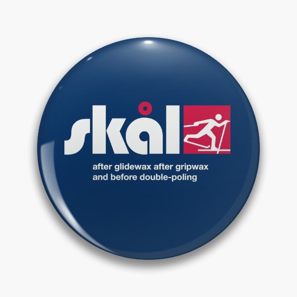 Item preview, Skål USA Skiing by Dennis Weber of ShreddyStudio designed and sold by Dennis Weber.