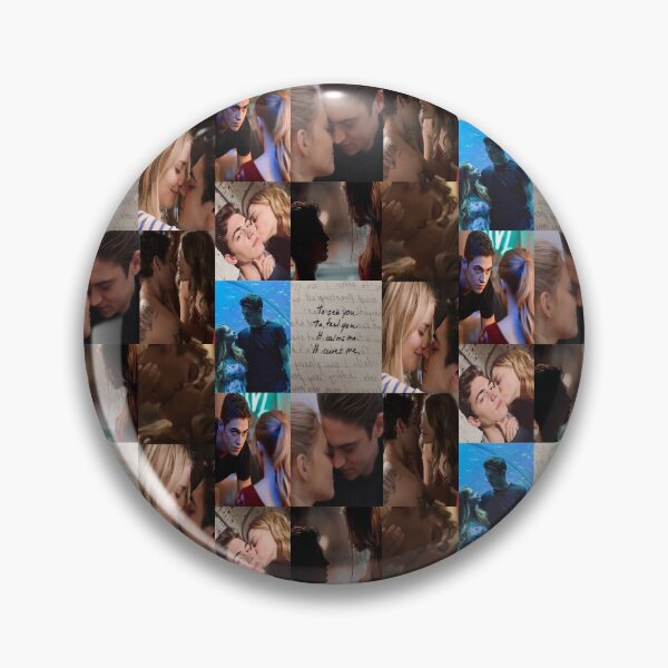 Item preview, Hessa/To See You and Feel You designed and sold by NerdyGirl23.