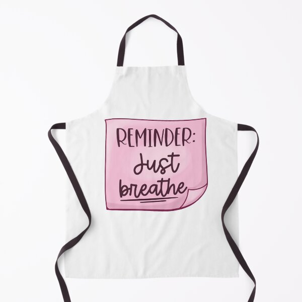 Item preview, Just breathe designed and sold by PurpleTurtle8.