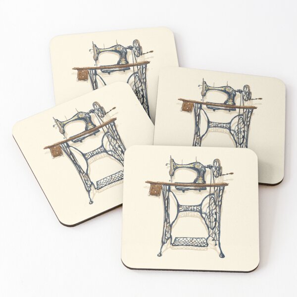 Item preview, Sewing Machine designed and sold by HelenGershuni.