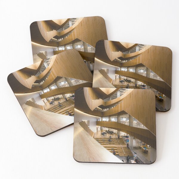 Item preview, Architecture Calgary,Alberta Public Library designed and sold by Robtography.