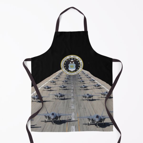 Item preview, F 35 LIGHTNING 2 SQUADRON READY designed and sold by THE AMERICAN TEEVANGELIST.
