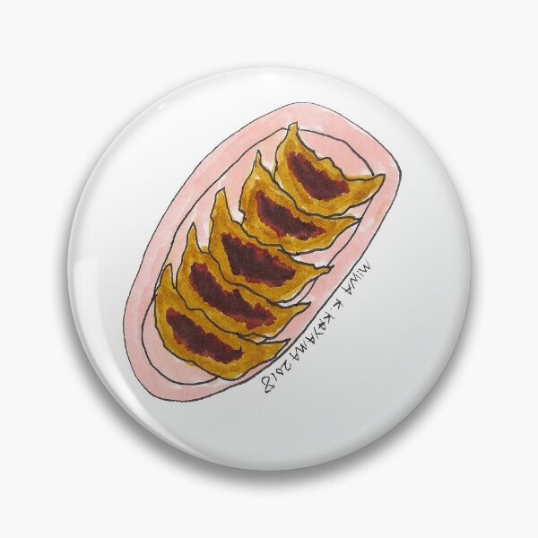 Item preview, Gyoza designed and sold by wolflenoa.