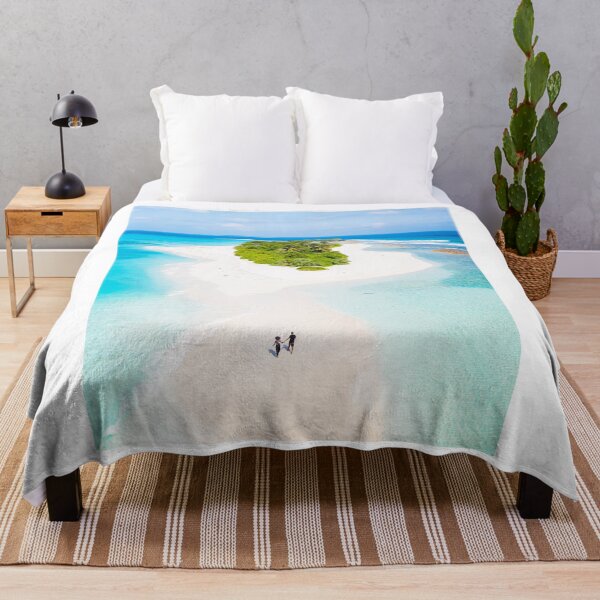 Item preview, Maldives Beach Islands Paradise Ocean Holiday Tropical Sea Photography designed and sold by kawrdesigns.