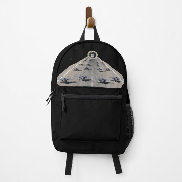 Item preview, F 35  LIGHTNING 2 SQUADRON READY designed and sold by THE AMERICAN TEEVANGELIST.