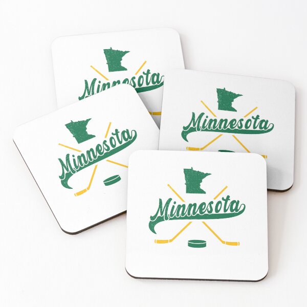 Item preview, Minnesota State of Hockey designed and sold by MinnesotApparel.
