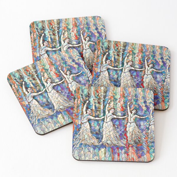 Item preview, DANCERS designed and sold by doniainart.
