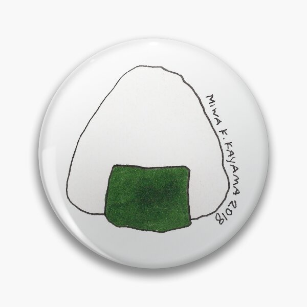 Item preview, Onigiri designed and sold by wolflenoa.