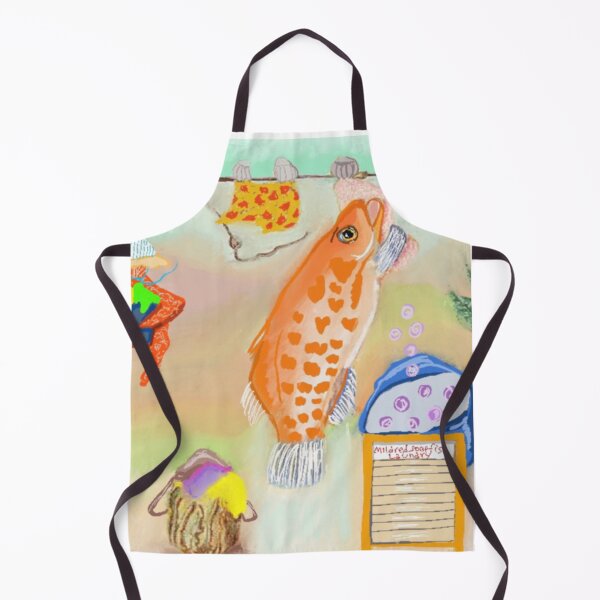 Item preview, Mildred The Laundress designed and sold by pinkyjainpan.