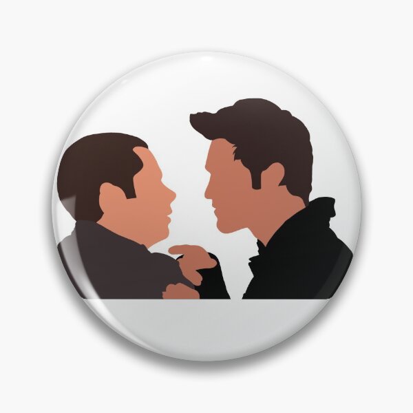 Item preview, Stiles and Derek designed and sold by alisejdesigns.